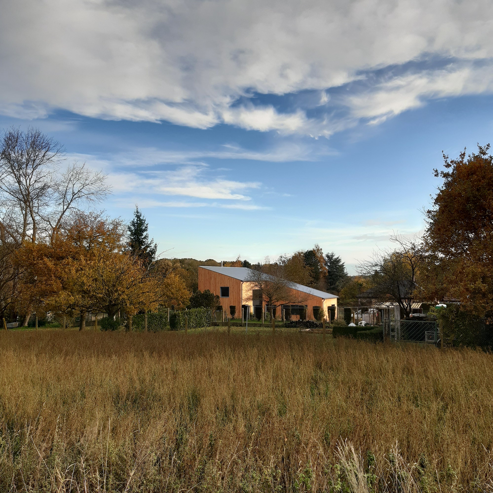 Qu'est qu'une maison passive