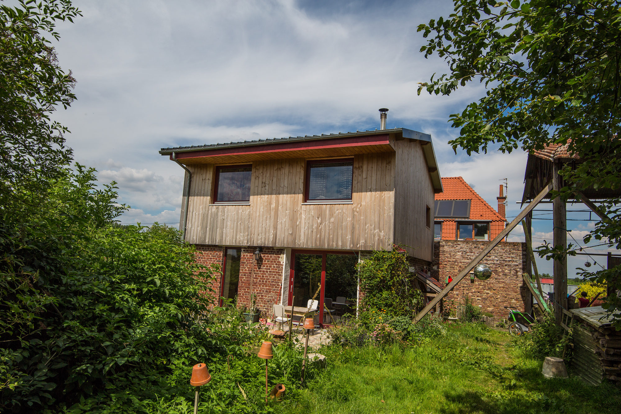 Maison passive prix